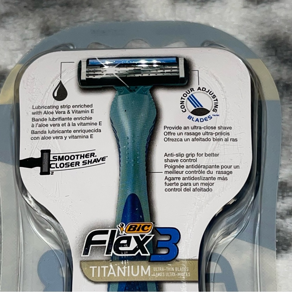 Bic Men’s Razor Pack - Picture 4 of 7